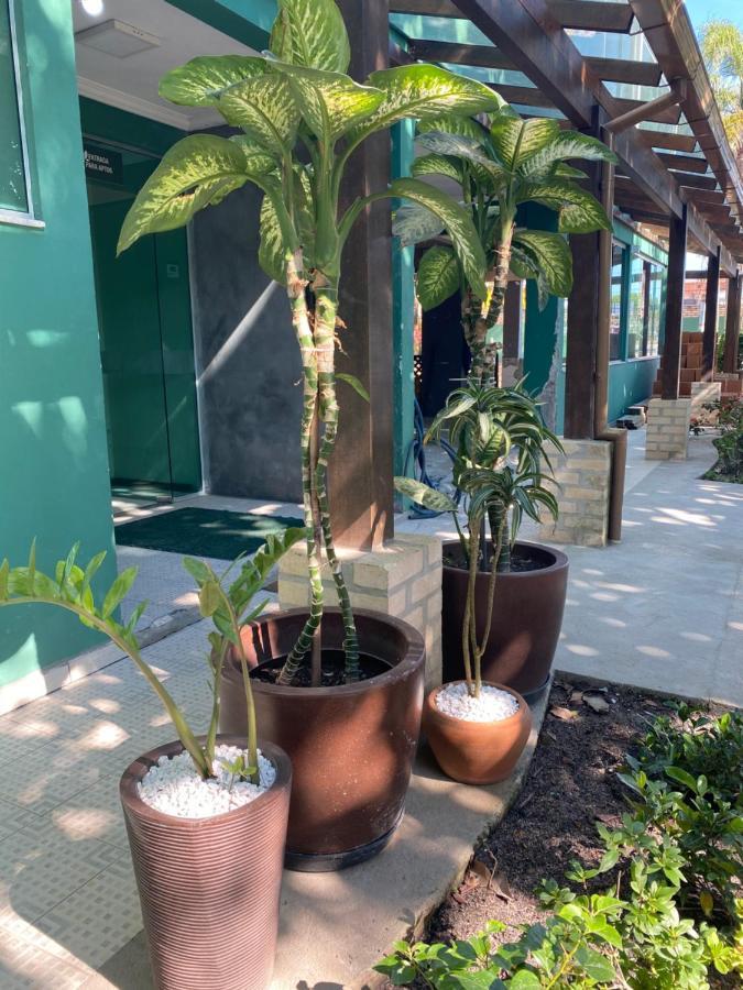 Apartamento De Praia Ingleses フロリアノポリス エクステリア 写真