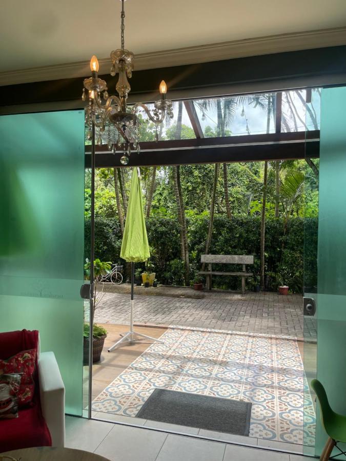 Apartamento De Praia Ingleses フロリアノポリス エクステリア 写真