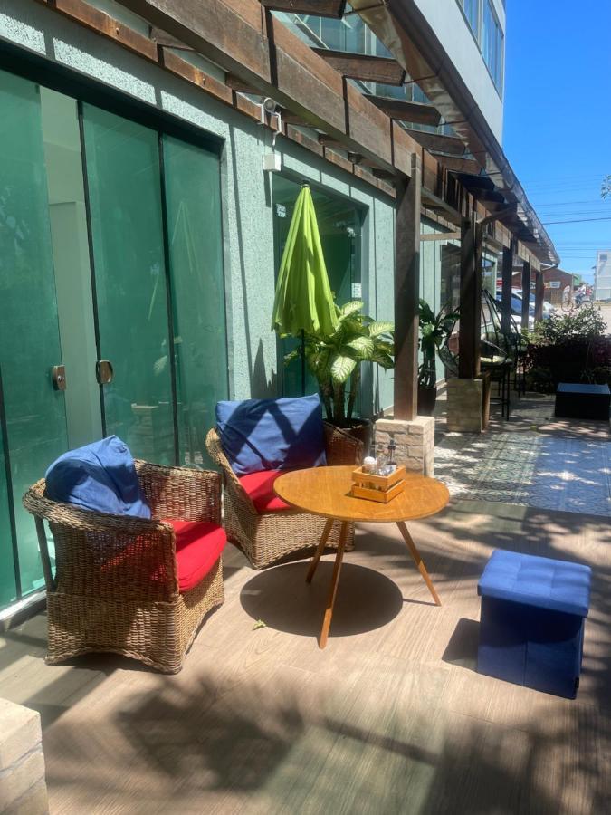Apartamento De Praia Ingleses フロリアノポリス エクステリア 写真
