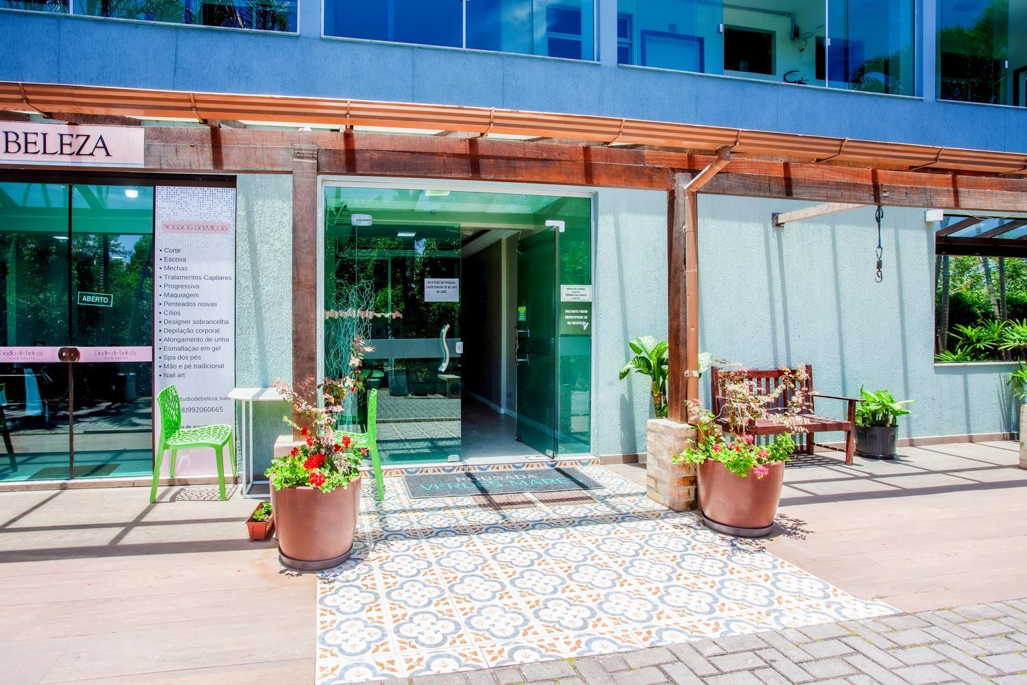 Apartamento De Praia Ingleses フロリアノポリス エクステリア 写真